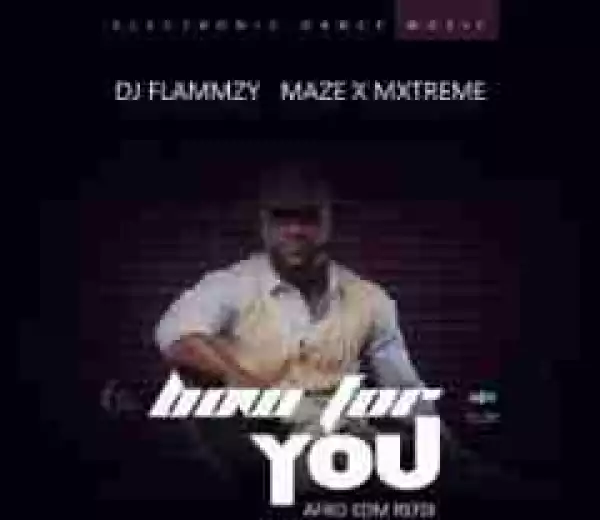 Iyanya - Bow For You (Afro EDM Refix)